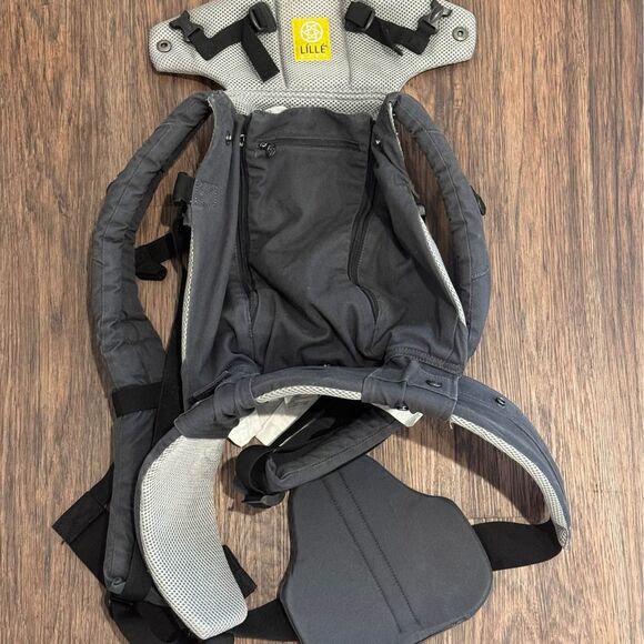 Lilliebaby All Season Baby Charcoal - Picture 4 of 5